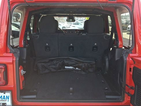 Used 2021 Jeep Wrangler Unlimited Rubicon w/ Dual Top Group image 30