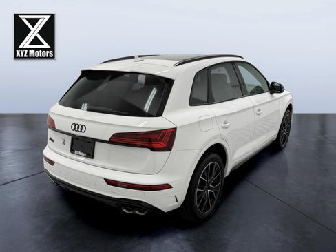 Used 2023 Audi SQ5 Premium Plus w/ Premium Plus Package AWD/4WD image 6