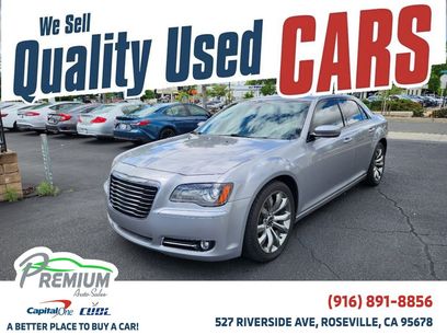Used 2014 Chrysler 300 S w/ Luxury Group