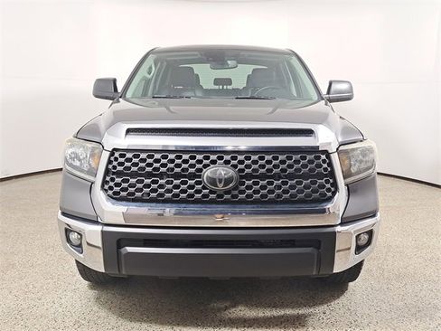 Used 2020 Toyota Tundra SR5 w/ SR5 Leather Package image 3