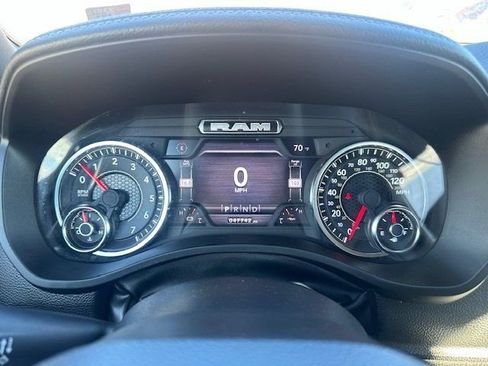 Used 2023 RAM 1500 Laramie image 12