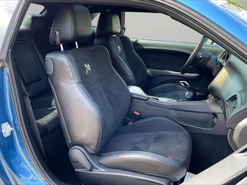 Certified 2023 Dodge Challenger R/T Scat Pack w/ Plus Package RWD image 23