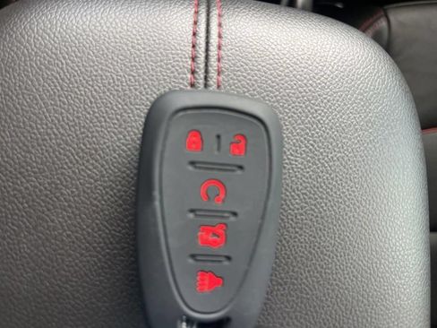 Used 2023 Chevrolet Equinox RS w/ RS Leather Package FWD image 22