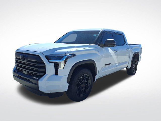 Used 2025 Toyota Tundra SR5 w/ SR5 Premium Package AWD/4WD image 13