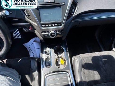 Used 2019 Acura MDX A-Spec AWD/4WD image 40