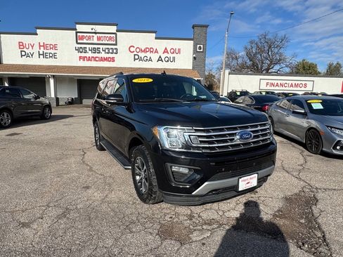 Used 2019 Ford Expedition XLT w/ Equipment Group 202A image 2