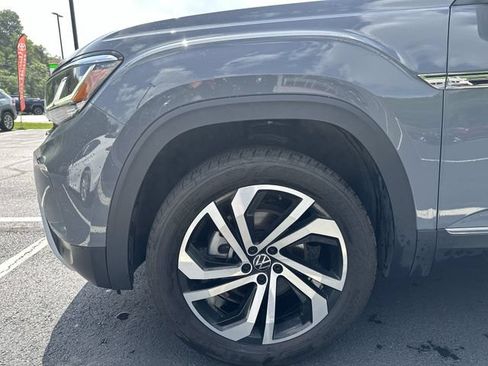 Used 2023 Volkswagen Atlas Cross Sport SEL AWD/4WD image 21
