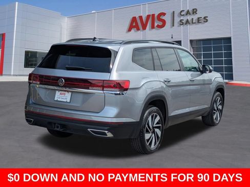 Used 2025 Volkswagen Atlas SE FWD image 6