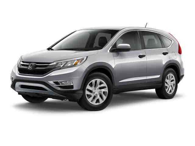 Used 2016 Honda CR-V EX image 1