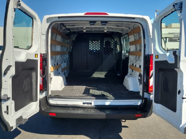 Used 2025 Ford Transit 250 Low Roof w/ Exterior Upgrade Package RWD image 8