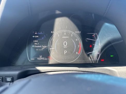 Used 2020 Lexus ES 350 w/ Premium Package FWD image 14