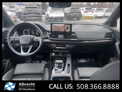 Used 2025 Audi Q5 2.0T Premium Plus w/ Premium Plus Package image 24