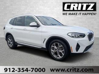 Used 2024 BMW X3 sDrive30i w/ Premium Package RWD video 1