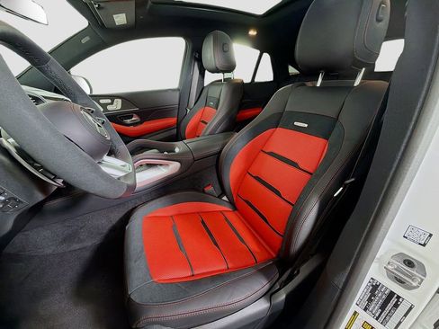 New 2026 Mercedes-Benz GLE 53 AMG 4MATIC Coupe image 12