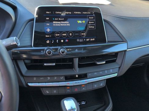 Used 2025 Cadillac CT4 Premium Luxury image 16