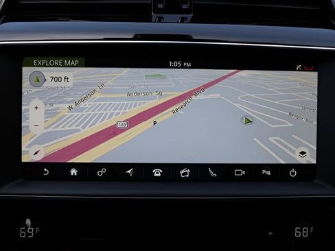 Used 2019 Jaguar F-PACE R-Sport image 25