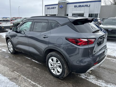 Certified 2022 Chevrolet Blazer LT image 19