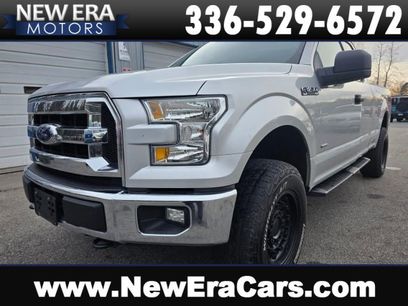 Used 2016 Ford F150 XLT