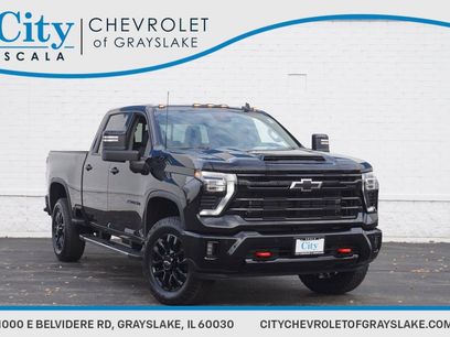 New 2026 Chevrolet Silverado 2500 LTZ