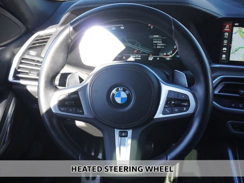 Used 2023 BMW X6 xDrive40i w/ M Sport Package image 9