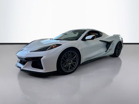 New 2026 Chevrolet Corvette Z06 image 2