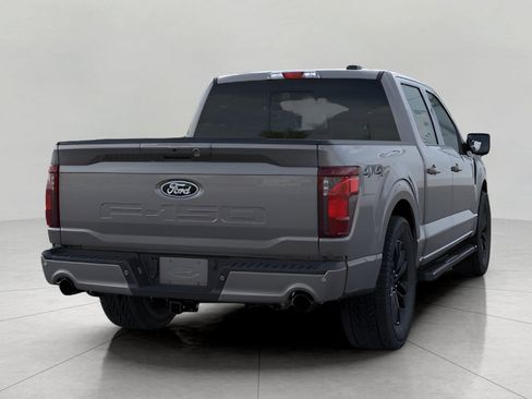 New 2026 Ford F150 XLT w/ Equipment Group 302A MID AWD/4WD image 8