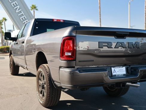 New 2026 RAM 3500 Big Horn image 9