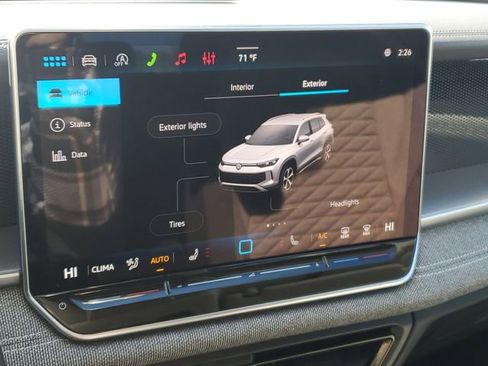 New 2026 Volkswagen Tiguan S FWD image 26