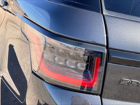 Used 2019 Land Rover Range Rover Sport HSE Dynamic image 29