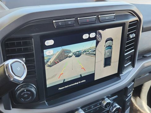 Used 2024 Ford F150 XLT w/ Mobile Office Package AWD/4WD image 9