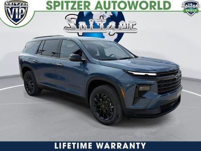 New 2026 Chevrolet Traverse LT w/ Midnight/Sport Edition