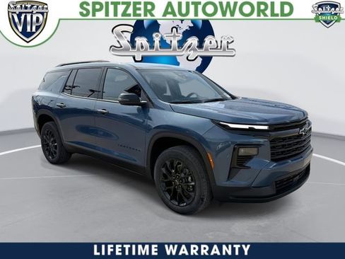 New 2026 Chevrolet Traverse LT w/ Midnight/Sport Edition image 1