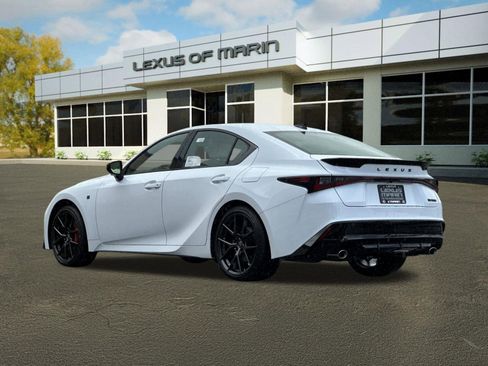 New 2026 Lexus IS 350 F Sport RWD image 3