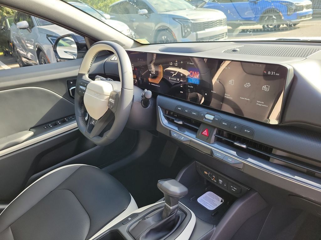 New 2026 Kia K4 EX FWD image 8