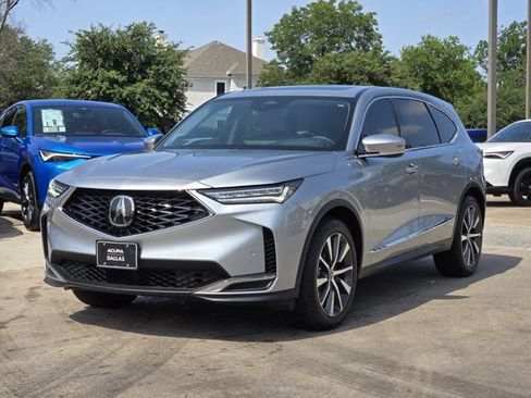 Certified 2026 Acura MDX FWD w/ Technology Package image 4