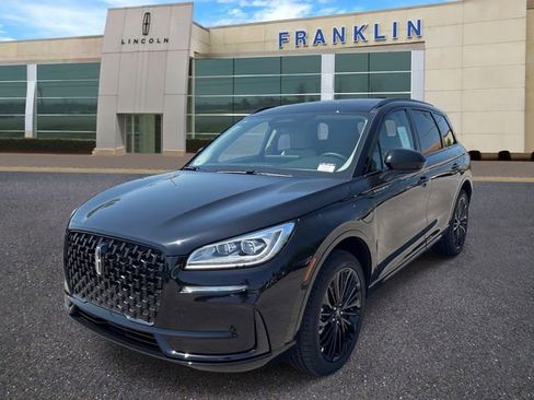New 2025 Lincoln Corsair Grand Touring w/ Jet Appearance Package AWD/4WD image 3