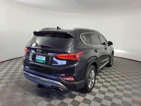 Used 2019 Hyundai Santa Fe Limited FWD image 9