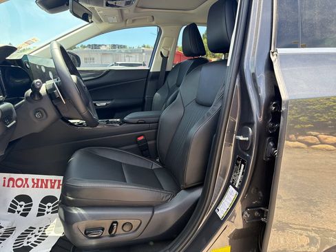 Used 2025 Lexus NX 350 AWD w/ Accessory Package (2T) image 11