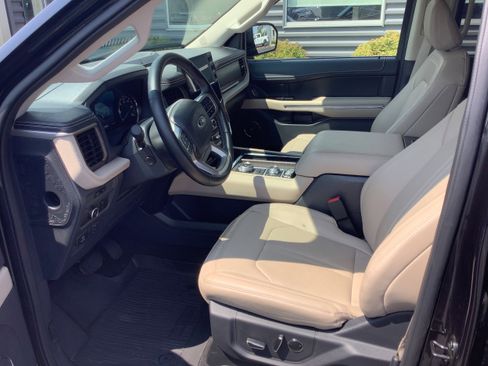 Certified 2023 Ford Expedition Max Limited image 6