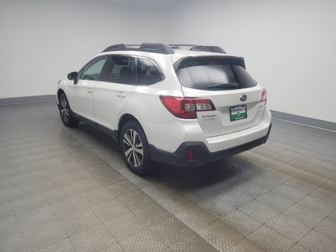 Used 2019 Subaru Outback 2.5i Limited AWD/4WD image 3