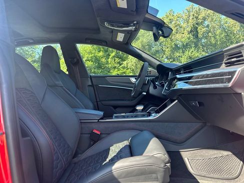 Used 2023 Audi RS 7 Sportback AWD/4WD image 23