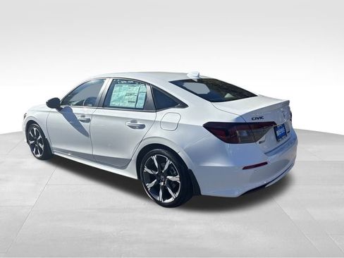 New 2026 Honda Civic Sport Touring image 4