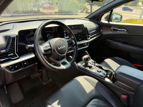 Used 2024 Kia Sportage X-Line w/ X-Line Premium Package AWD/4WD image 15
