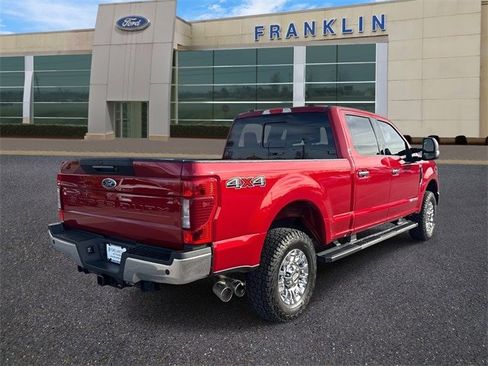 Certified 2022 Ford F250 Lariat w/ Lariat Ultimate Package image 7