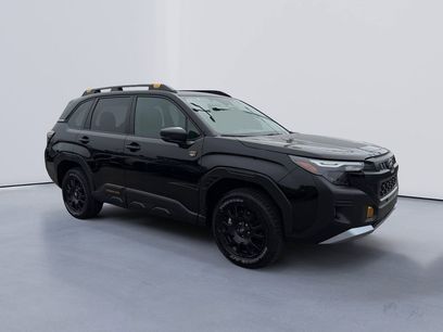 New 2026 Subaru Forester Wilderness