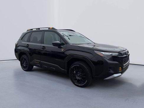 New 2026 Subaru Forester Wilderness AWD/4WD image 1
