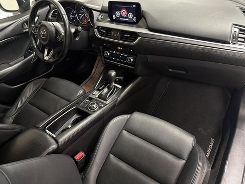 Used 2017 MAZDA MAZDA6 Touring w/ Touring Premium Package FWD image 42
