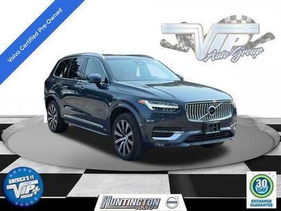 Certified 2024 Volvo XC90 B6 Plus