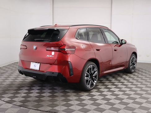 Certified 2025 BMW X3 xDrive30i w/ Premium Package image 6