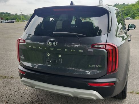 Used 2020 Kia Telluride LX FWD image 6